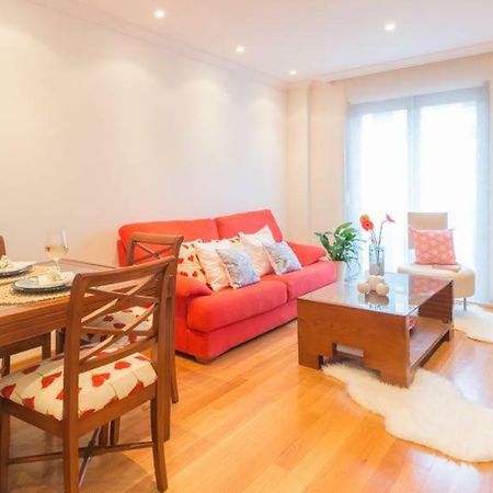 Apartamento Plaza De Espana Рибадео Экстерьер фото